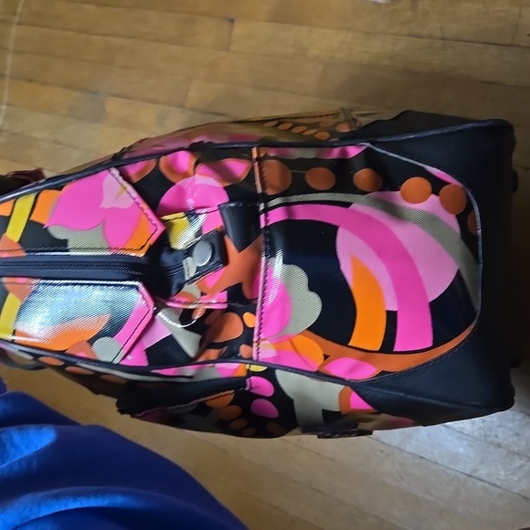 Vintage 90's Roxy Travel Duffle - Picture 8 of 16